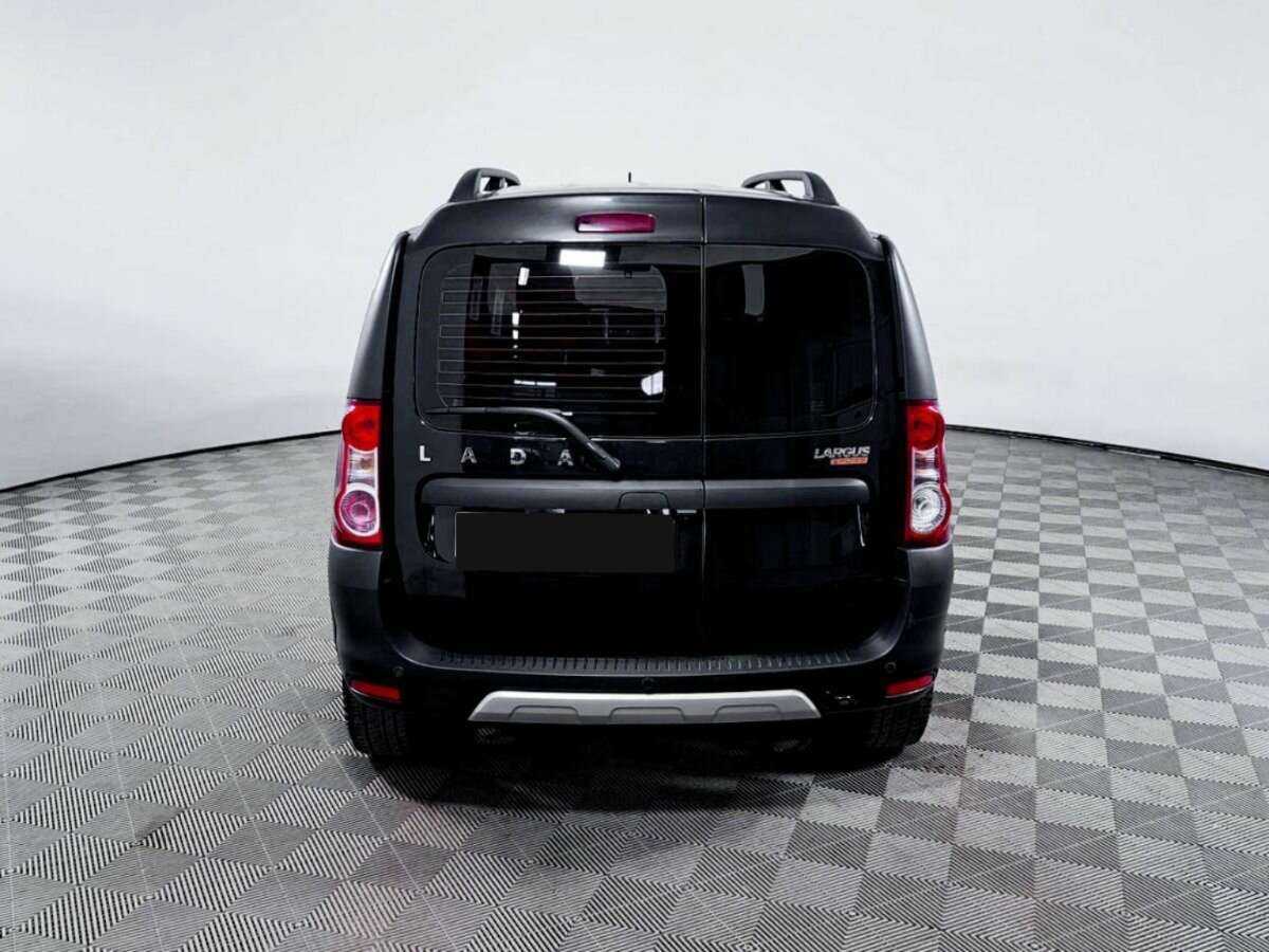 Lada (ВАЗ) Largus Cross, 2021 Фото №6