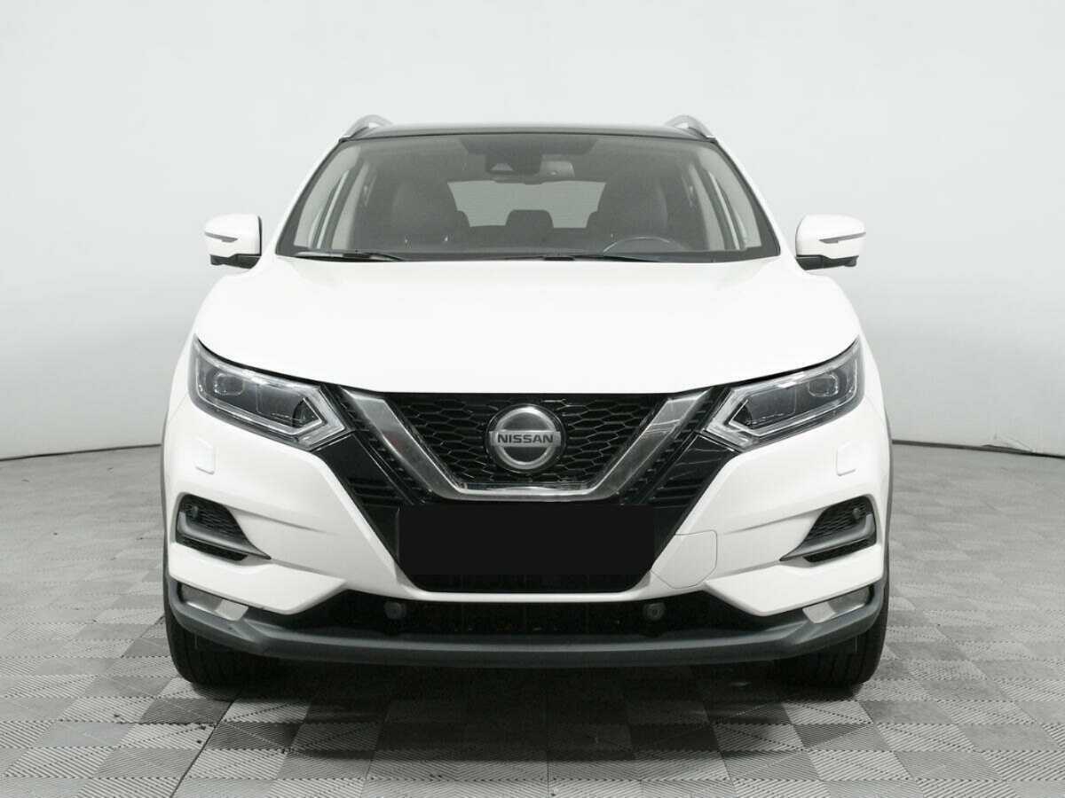 Nissan Qashqai, 2022 Фото №2