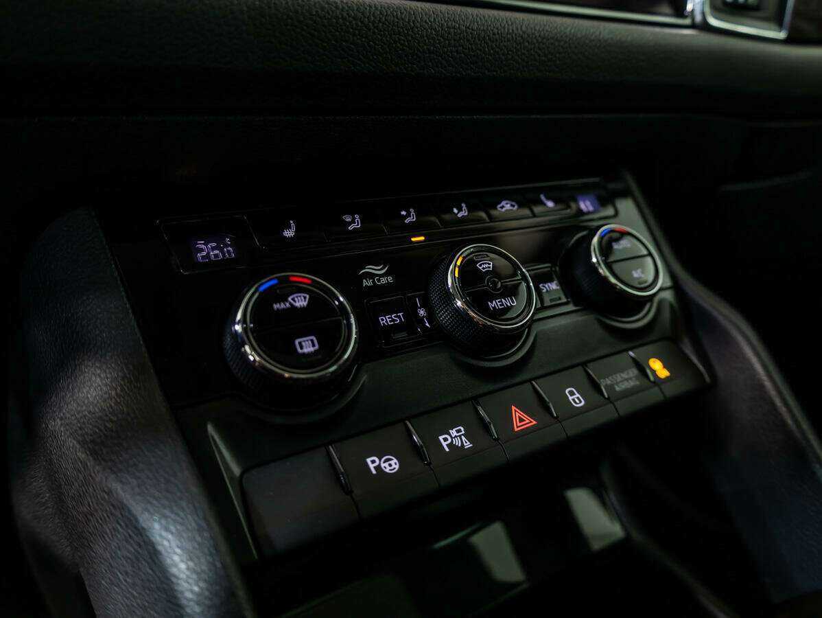 Skoda Kodiaq, 2018 Фото №15