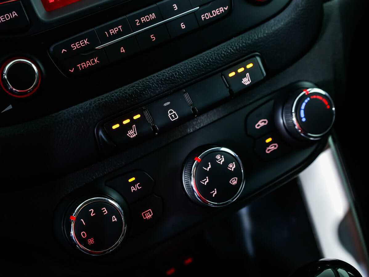 Kia Ceed, 2013 Фото №13