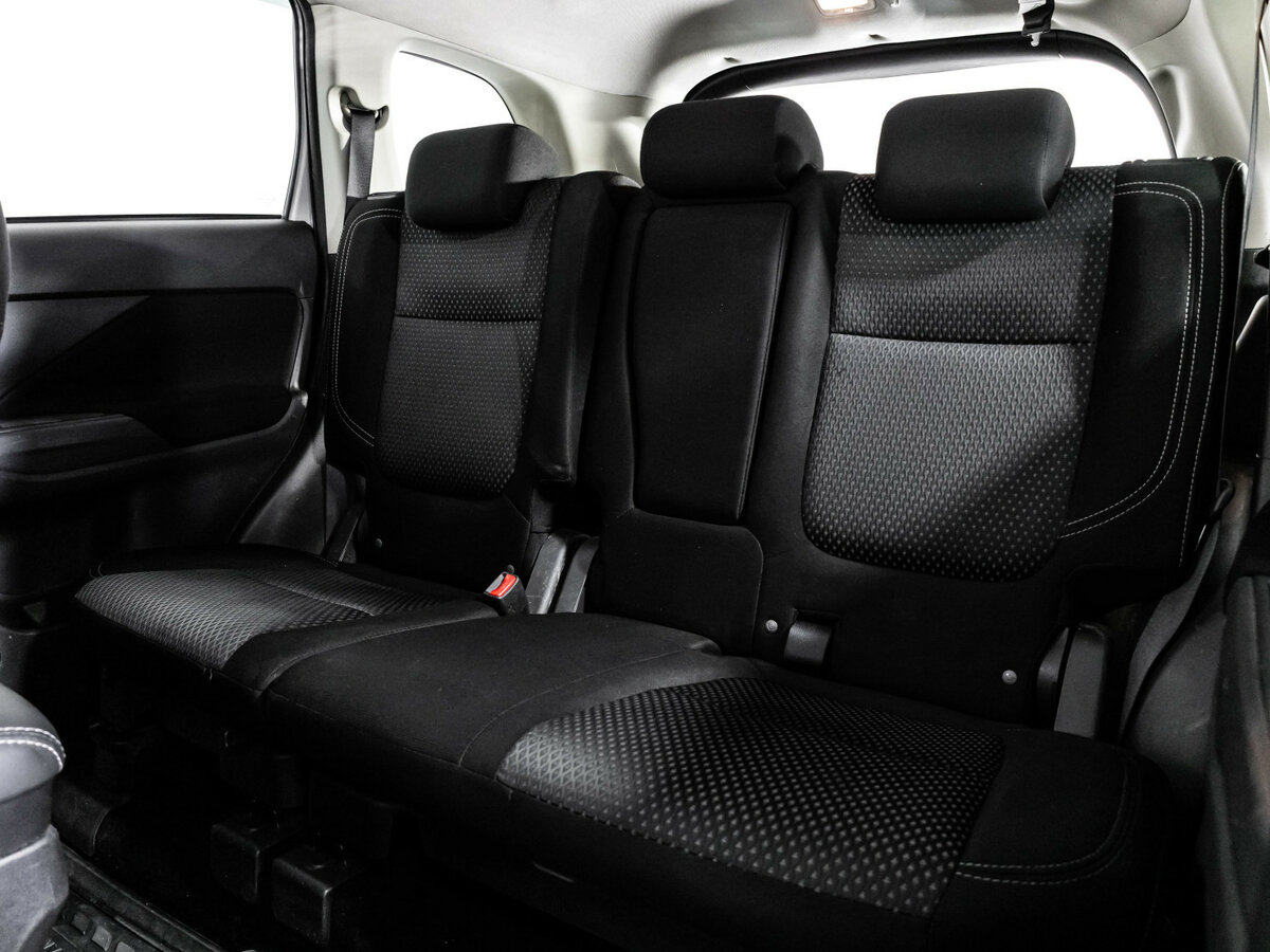 Mitsubishi Outlander III Рестайлинг 3, 2019 Фото №15