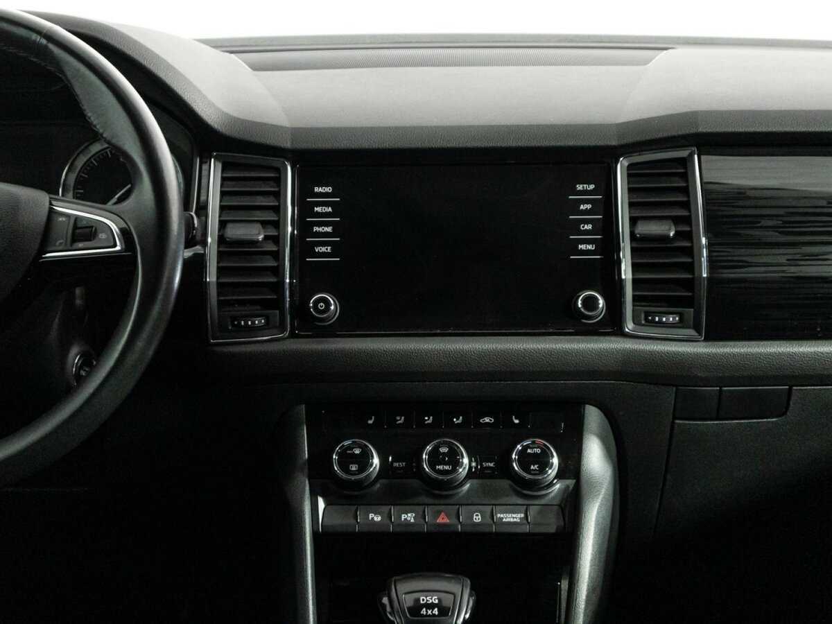 Skoda Kodiaq, 2017 Фото №14