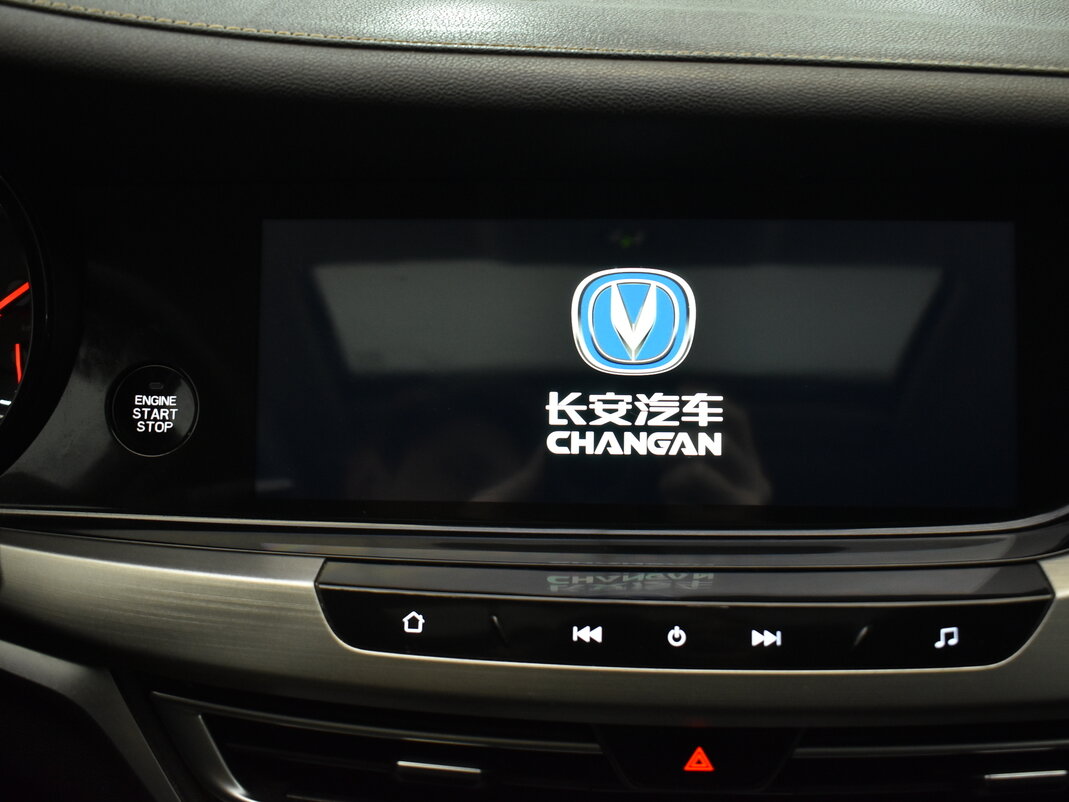 Changan CS35 Plus I, 2021 Фото №7