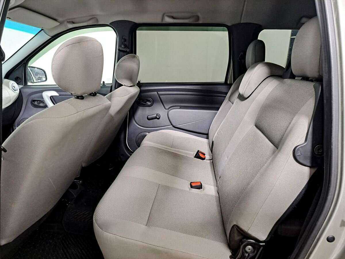 Lada (ВАЗ) Largus, 2019 Фото №10