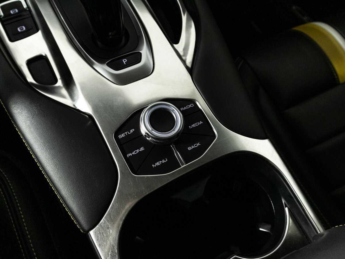 Haval F7x, 2019 Фото №18