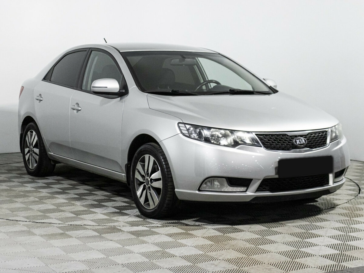 Kia Cerato 6-speed II, 2012 Фото №3