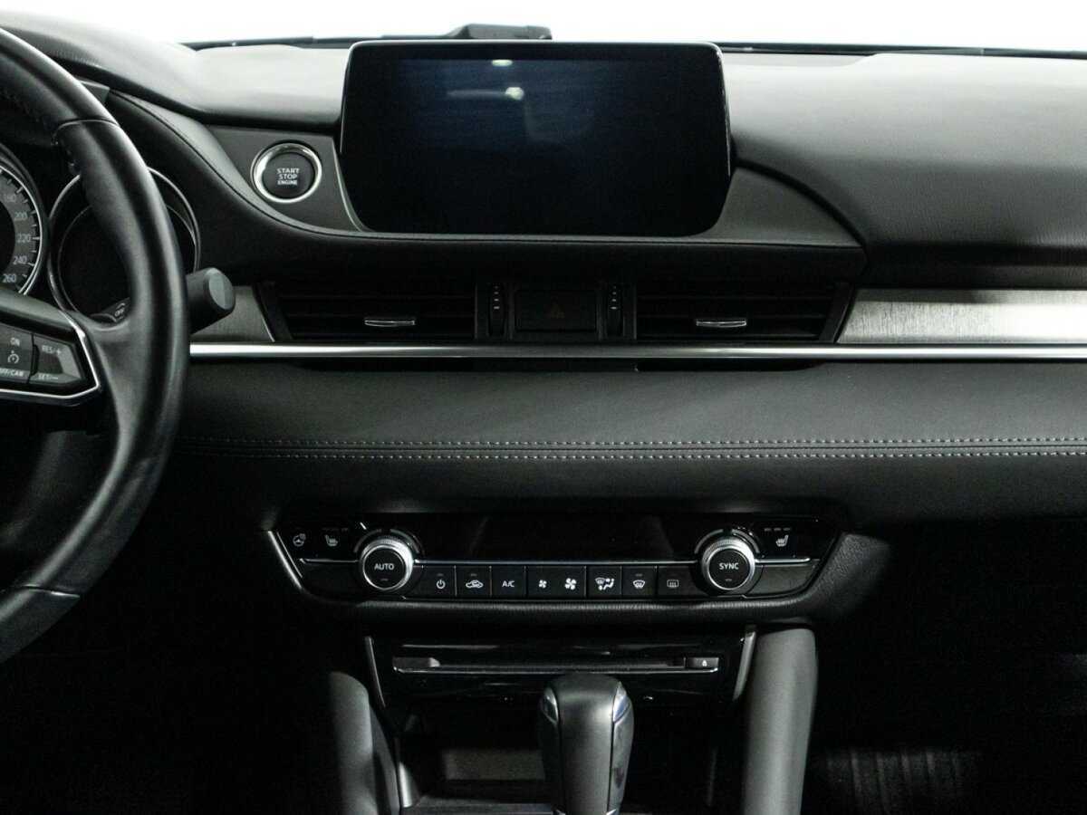 Mazda 6, 2021 Фото №14