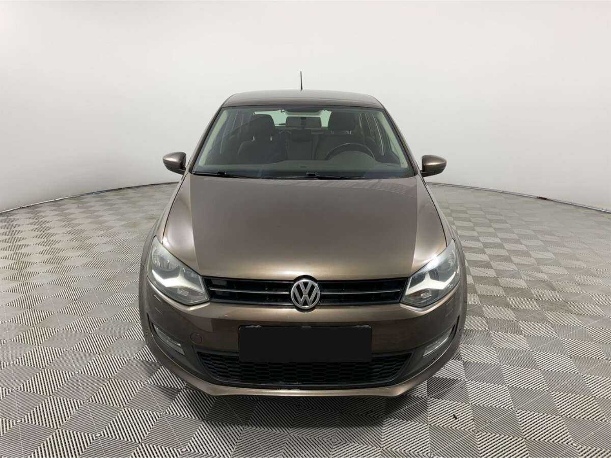 Volkswagen Polo, 2012 Фото №2