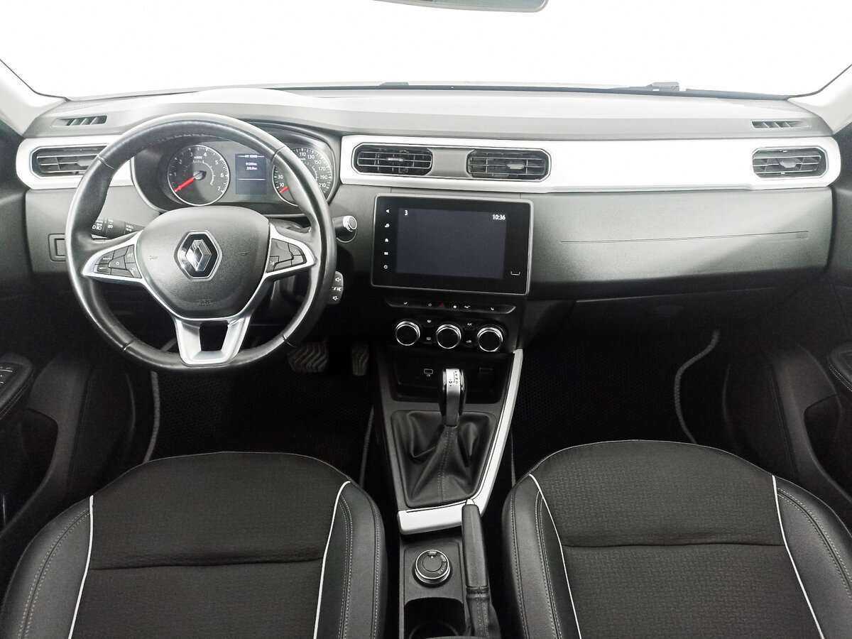 Renault Arkana, 2021 Фото №14