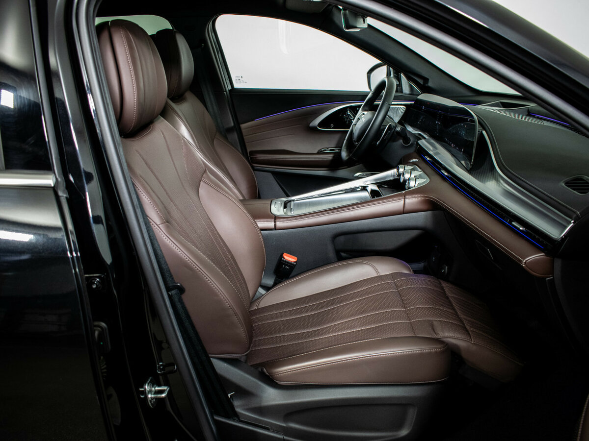 Exeed TXL I Рестайлинг 2, 2024 Фото №15