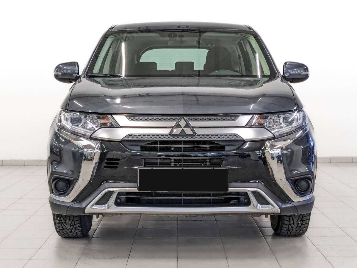 Mitsubishi Outlander, 2019 Фото №2