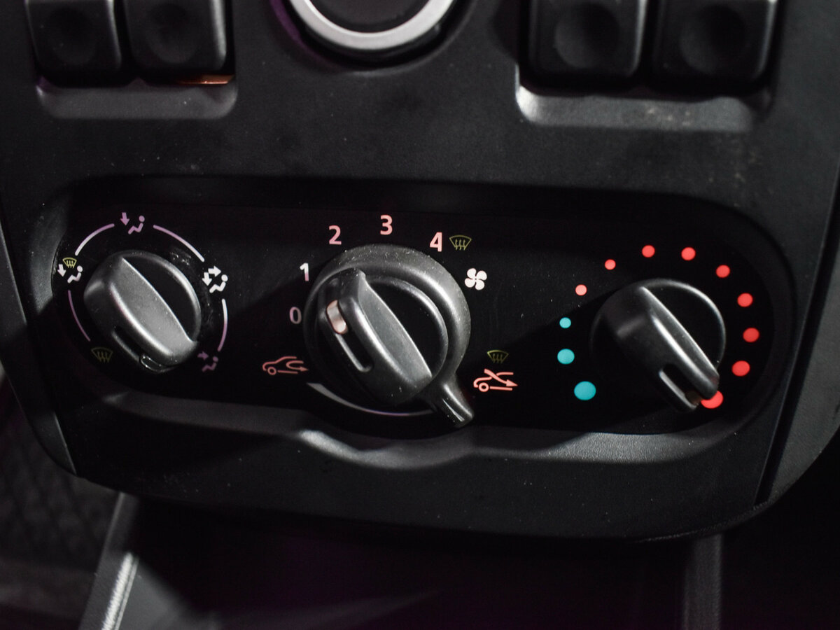 Lada (ВАЗ) Largus I, 2014 Фото №15