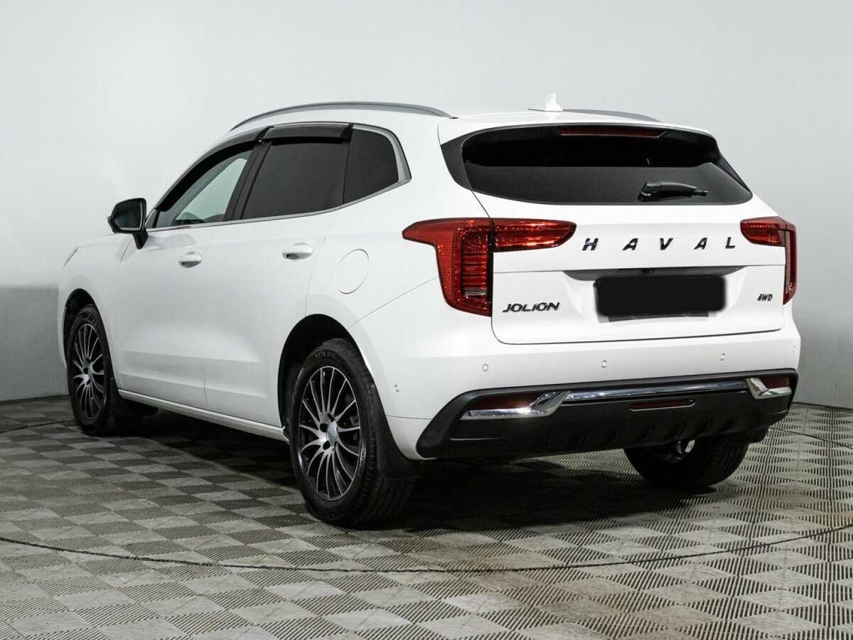 Haval Jolion, 2023 Фото №7