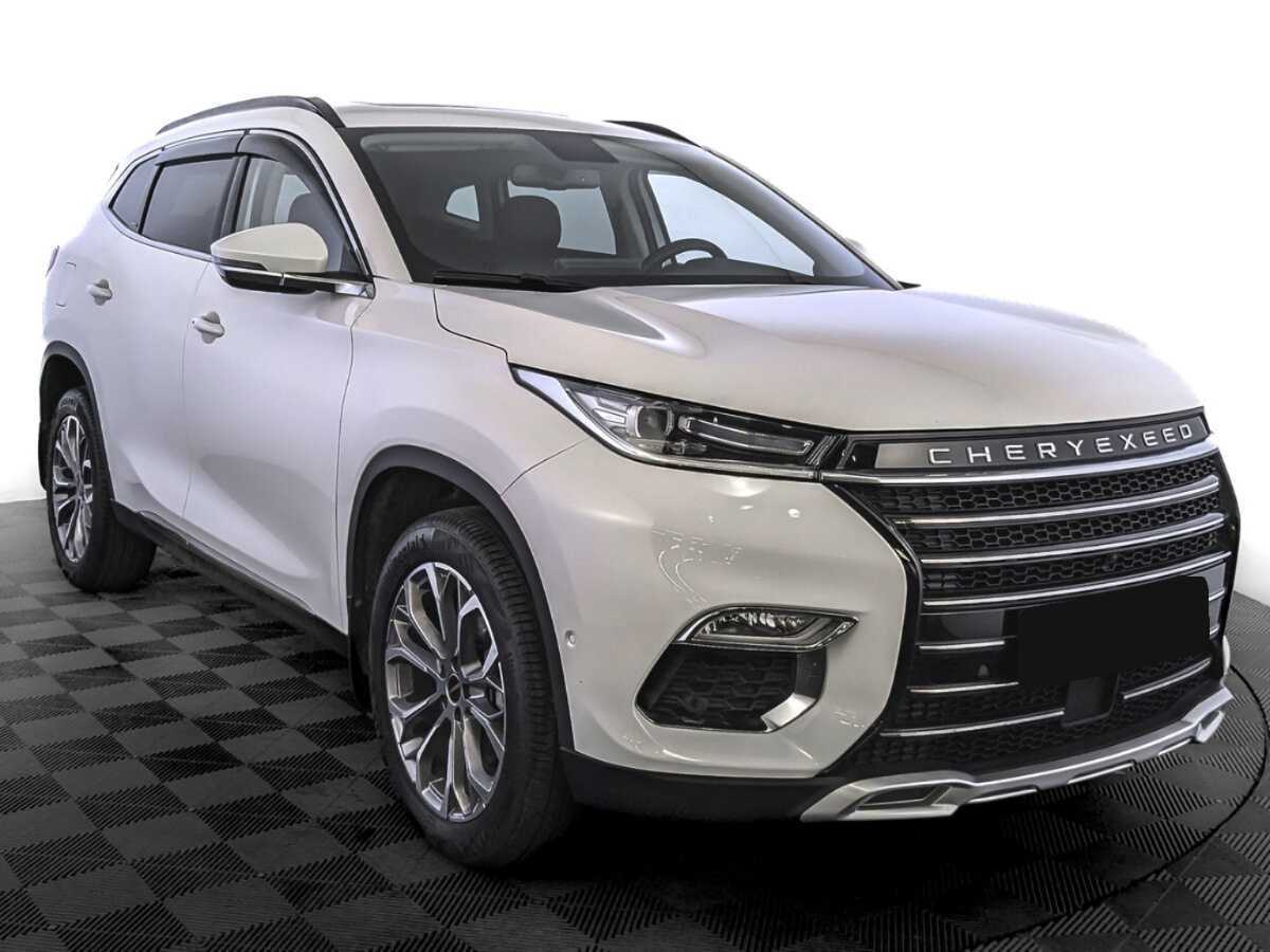 EXEED TXL, 2020 Фото №3