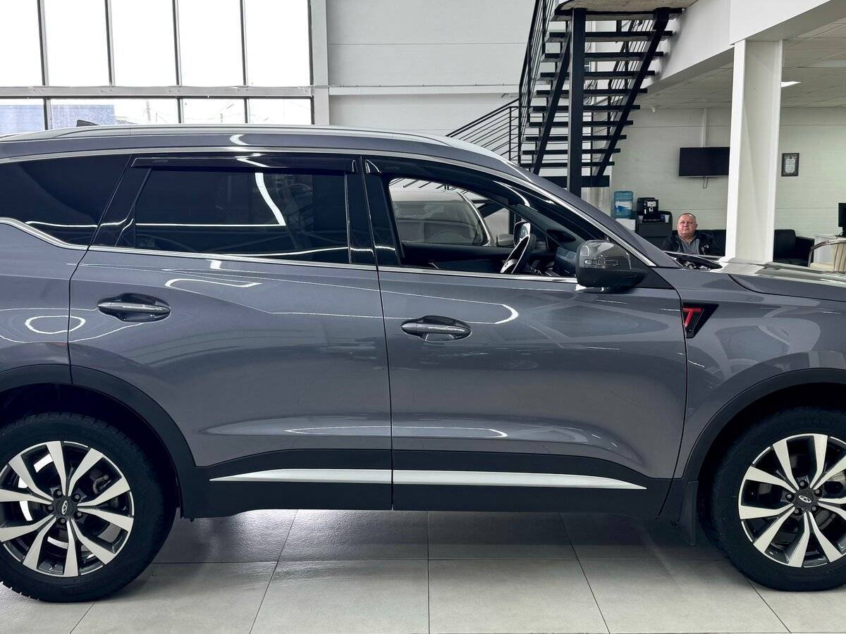 Chery Tiggo 7 Pro Max, 2023 Фото №6