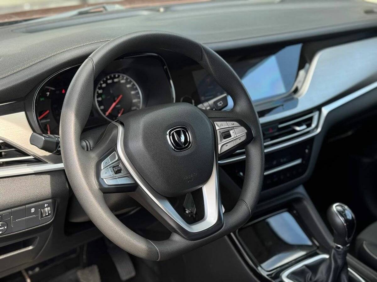 Changan CS35 Plus, 2020 Фото №7