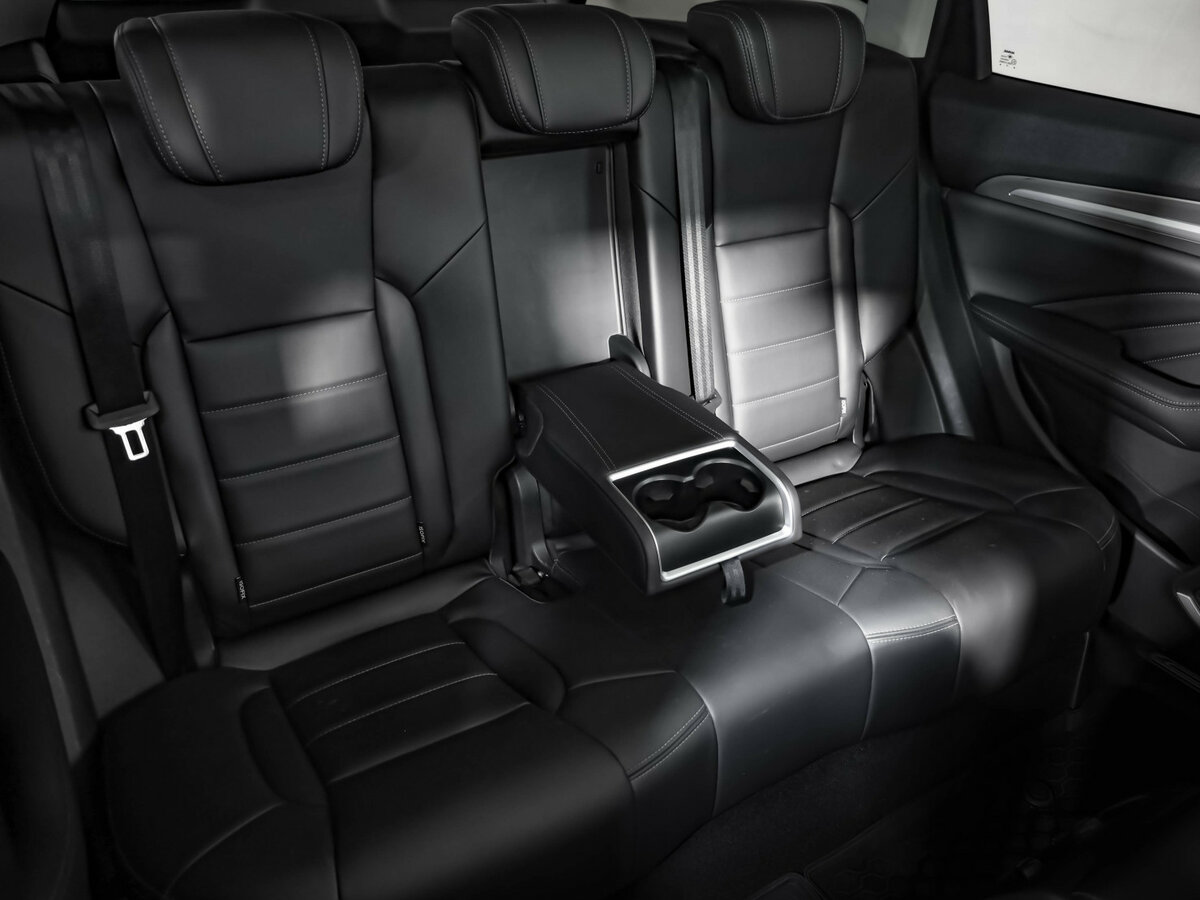 Haval F7 I, 2019 Фото №27