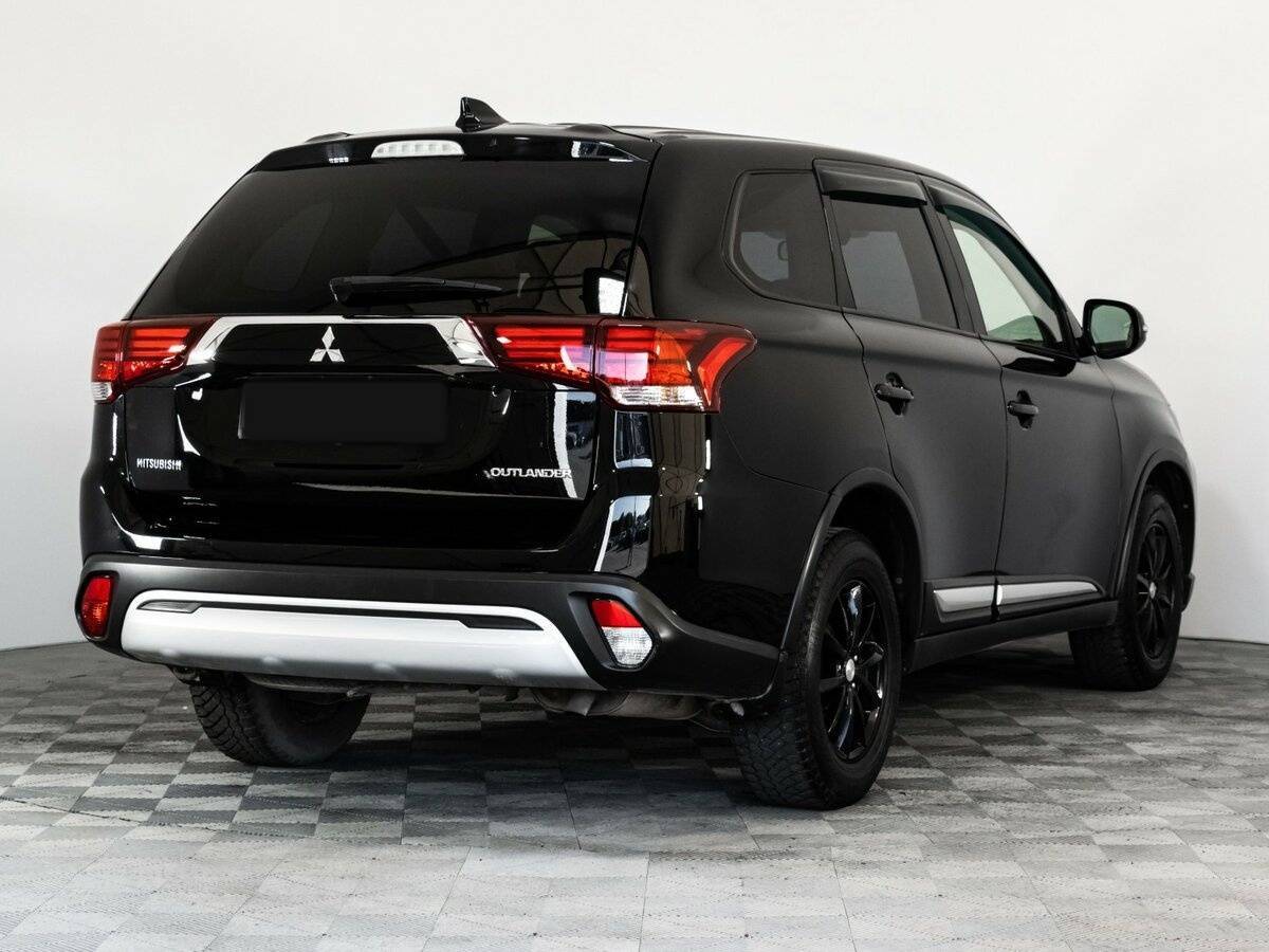 Mitsubishi Outlander, 2020 Фото №5