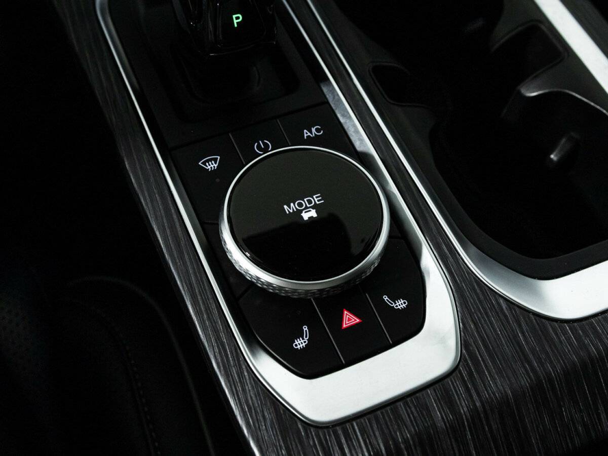 Jaecoo J7, 2023 Фото №20