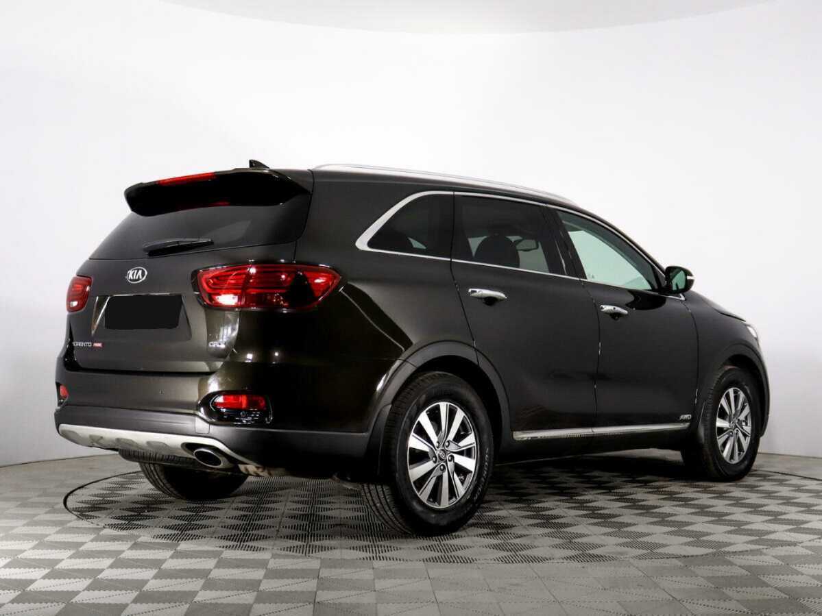Kia Sorento, 2019 Фото №5