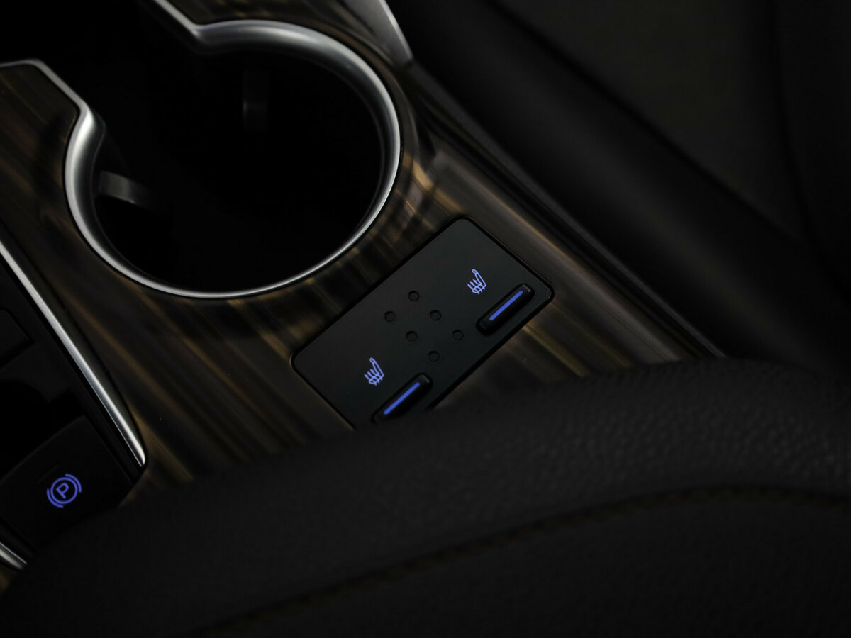 Toyota Camry VIII (XV70), 2021 Фото №14