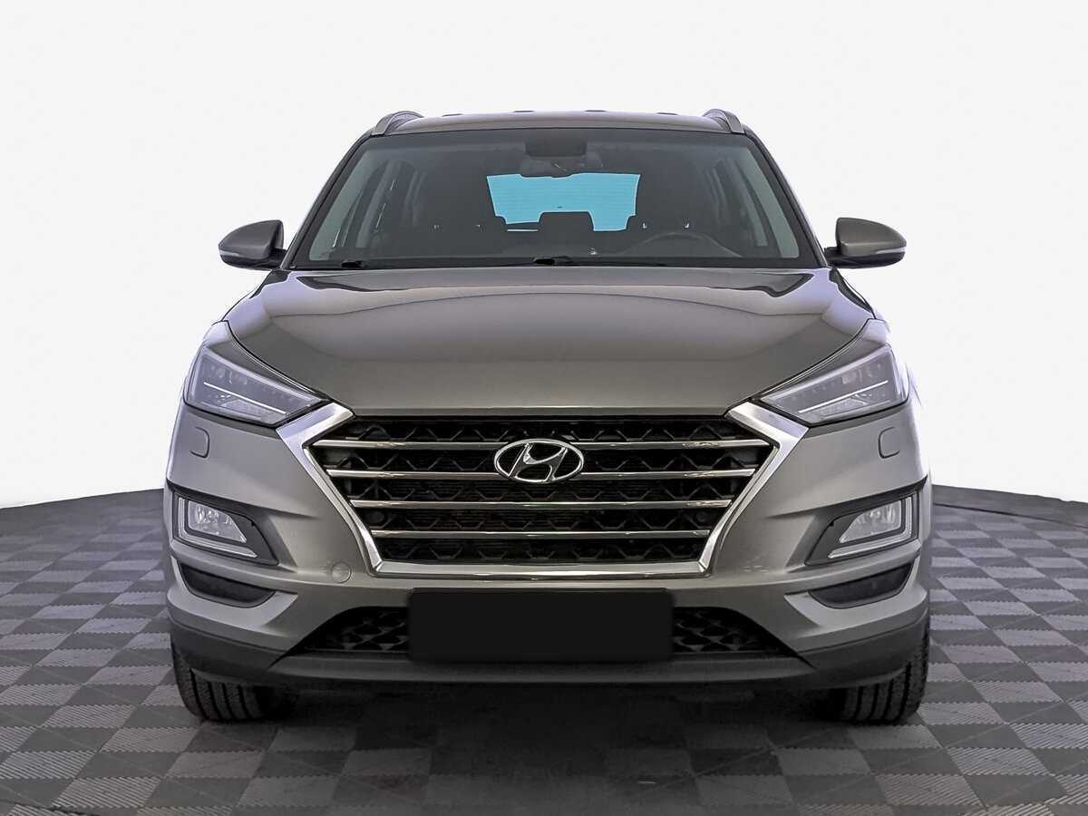 Hyundai Tucson, 2020 Фото №2
