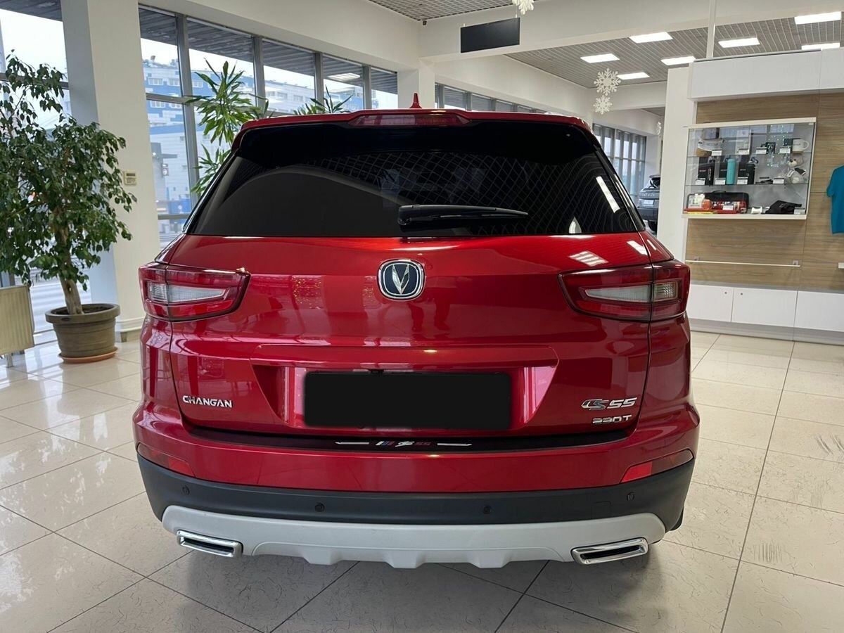 Changan CS55 I, 2019 Фото №6