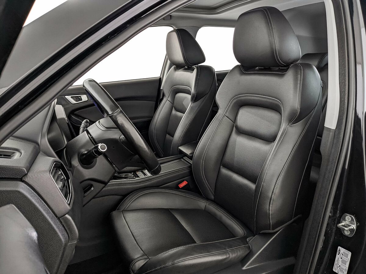 Chery Tiggo 4 I Рестайлинг, 2022 Фото №19