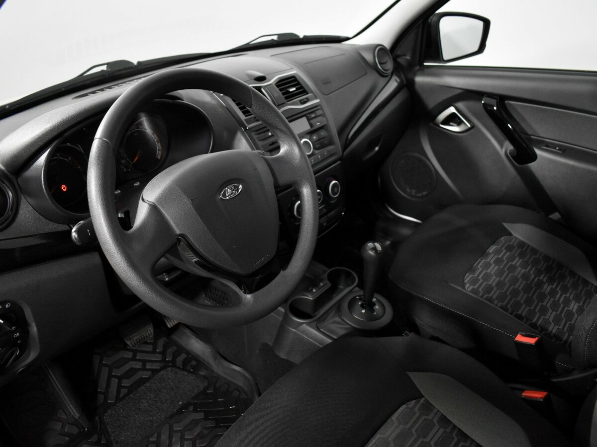 Lada (ВАЗ) Granta Cross I Рестайлинг, 2019 Фото №9