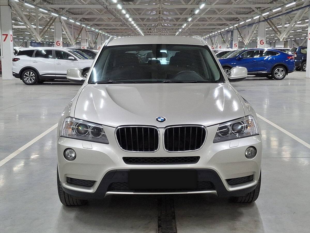 BMW X3 20i xDrive II (F25), 2014 Фото №2