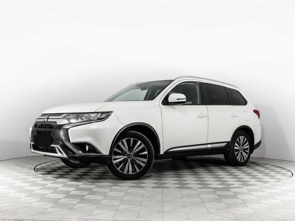 Mitsubishi Outlander, 2020 Фото №1