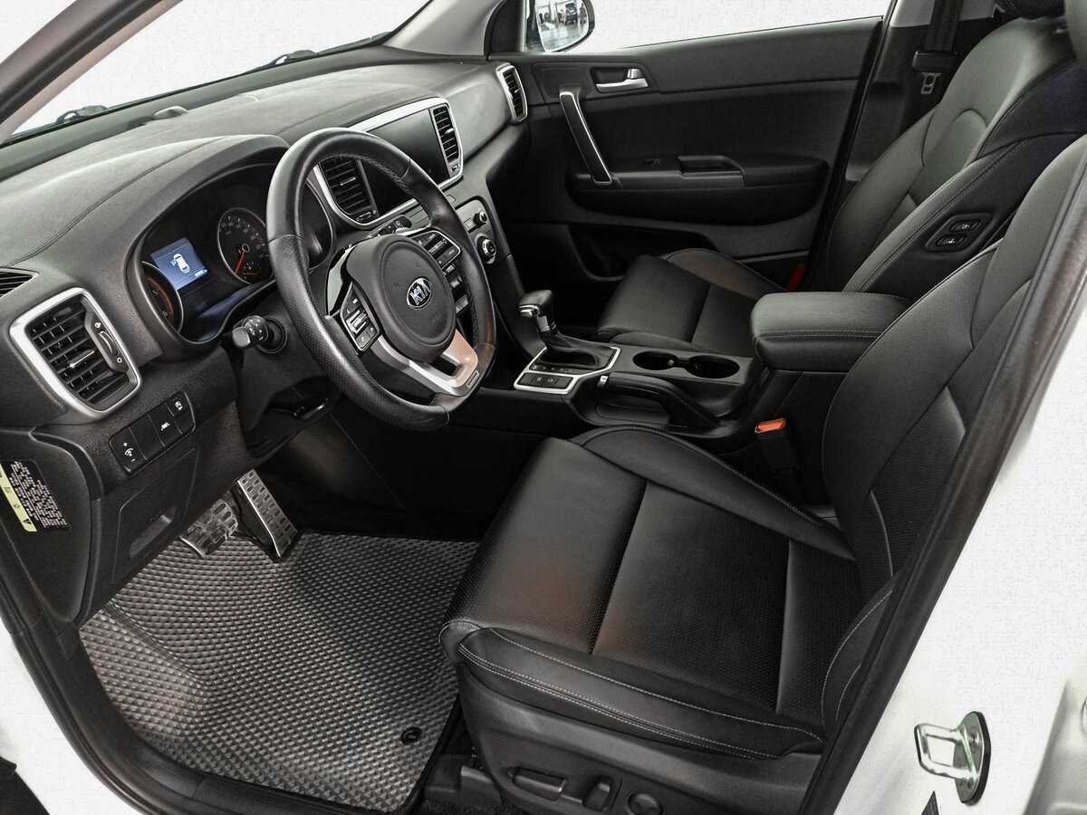 Kia Sportage, 2019 Фото №16