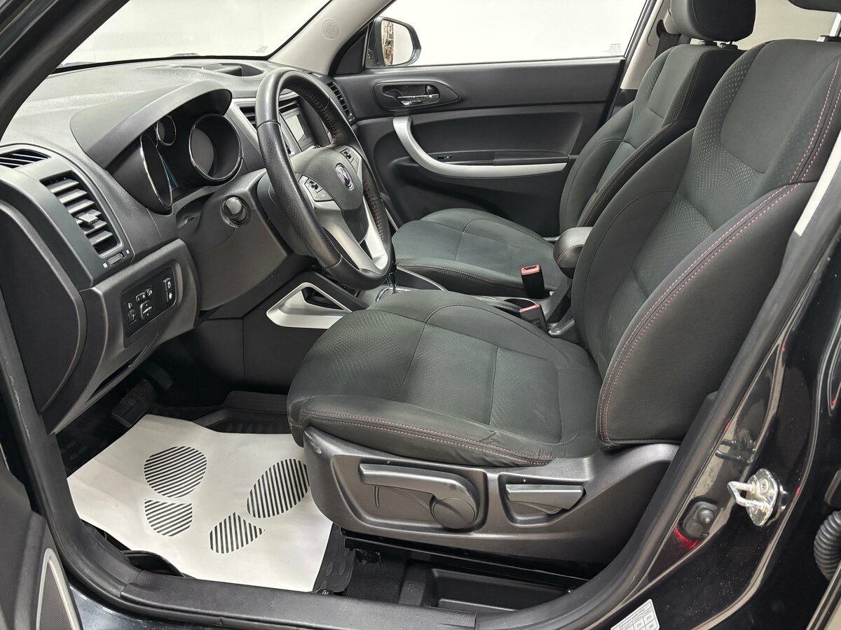 Changan CS35, 2018 Фото №9