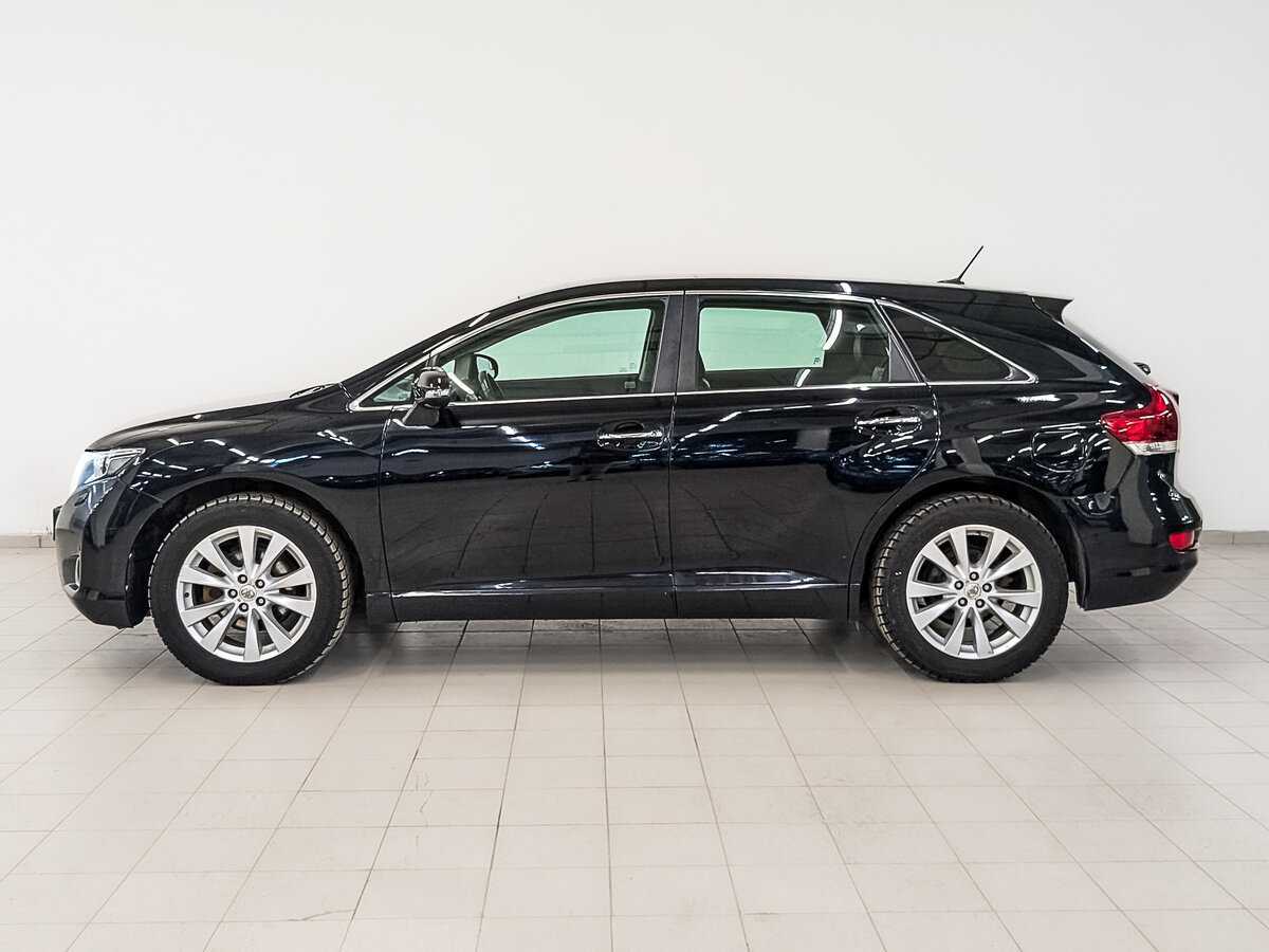 Toyota Venza, 2013 Фото №8