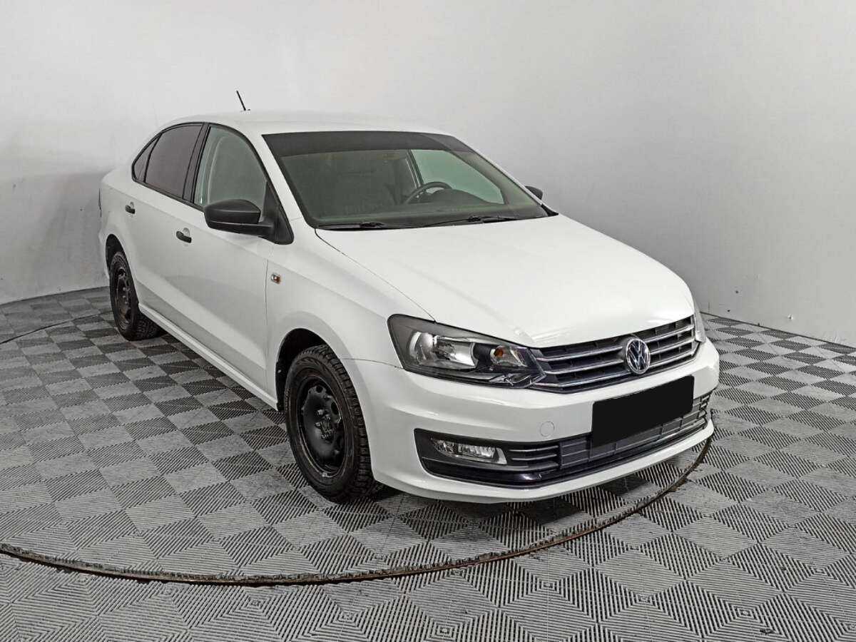 Volkswagen Polo, 2018 Фото №3