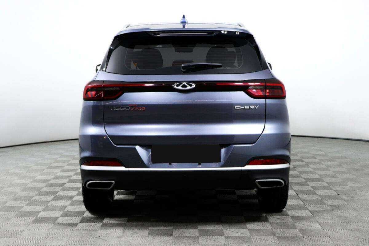 Chery Tiggo 7 Pro, 2020 Фото №6