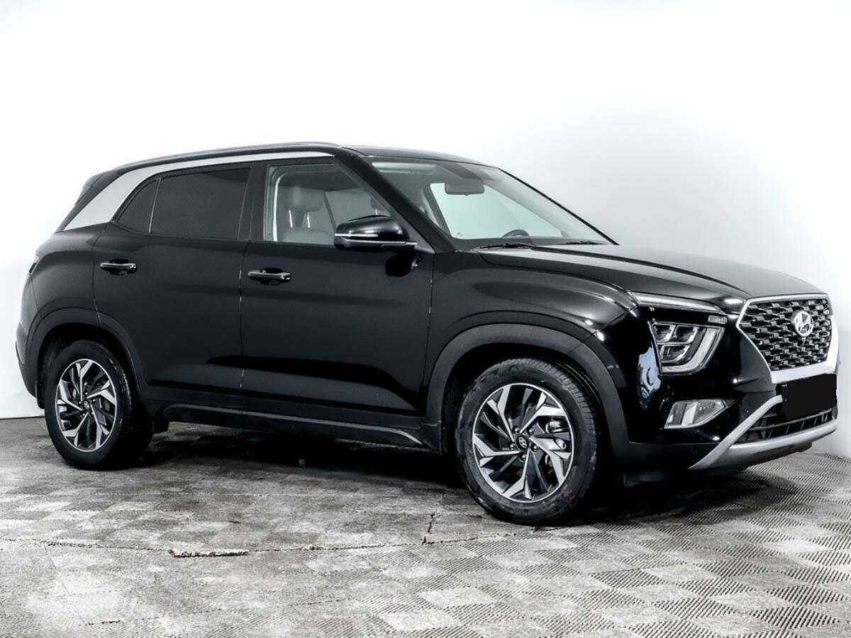Hyundai Creta, 2021 Фото №3