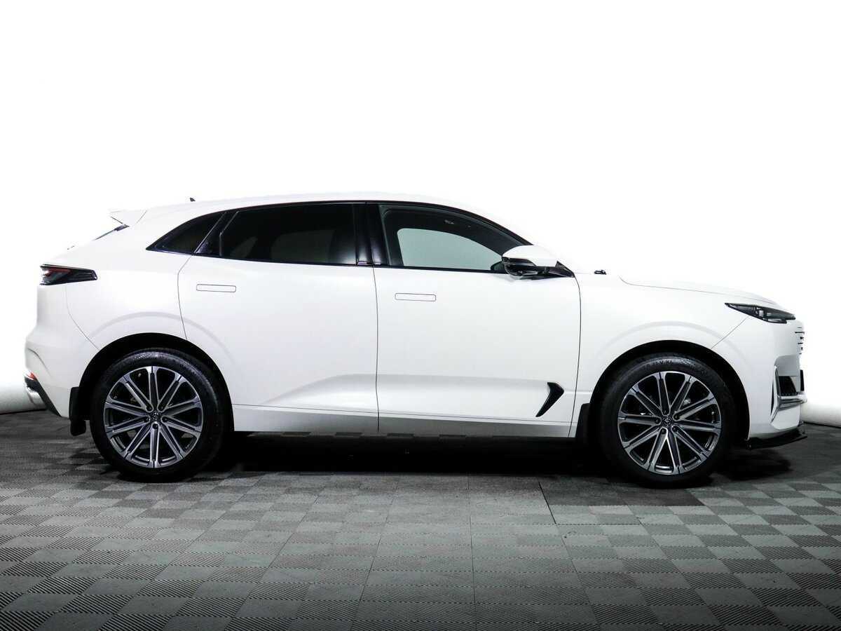 Changan UNI-K, 2023 Фото №4