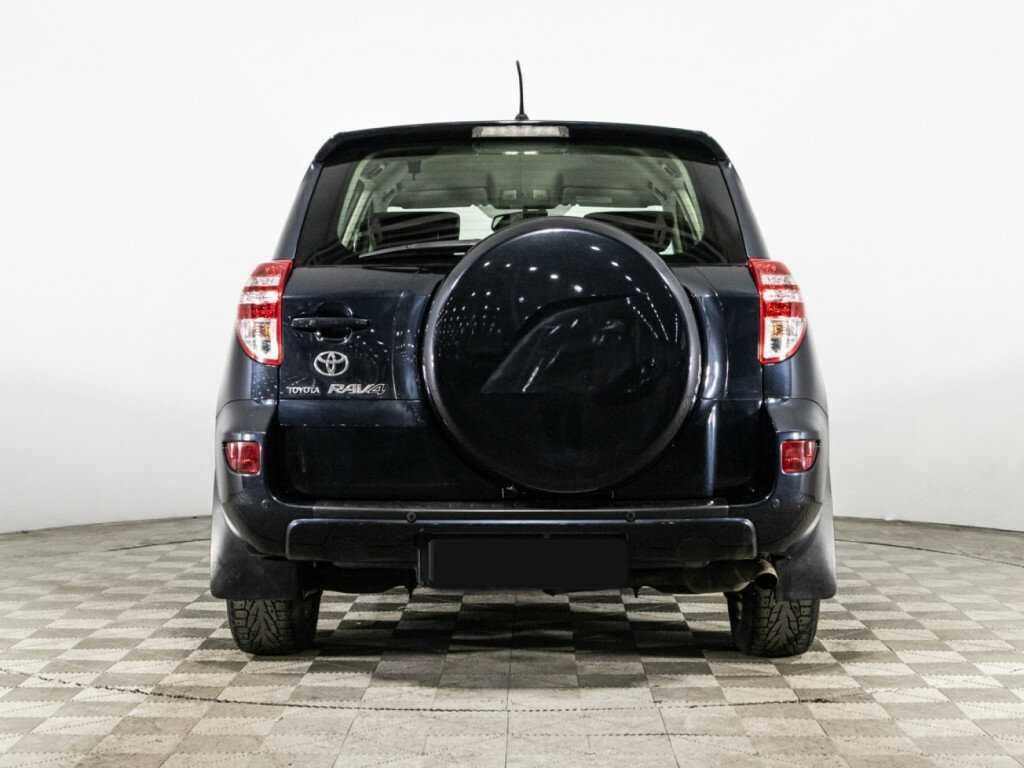 Toyota RAV4, 2012 Фото №6