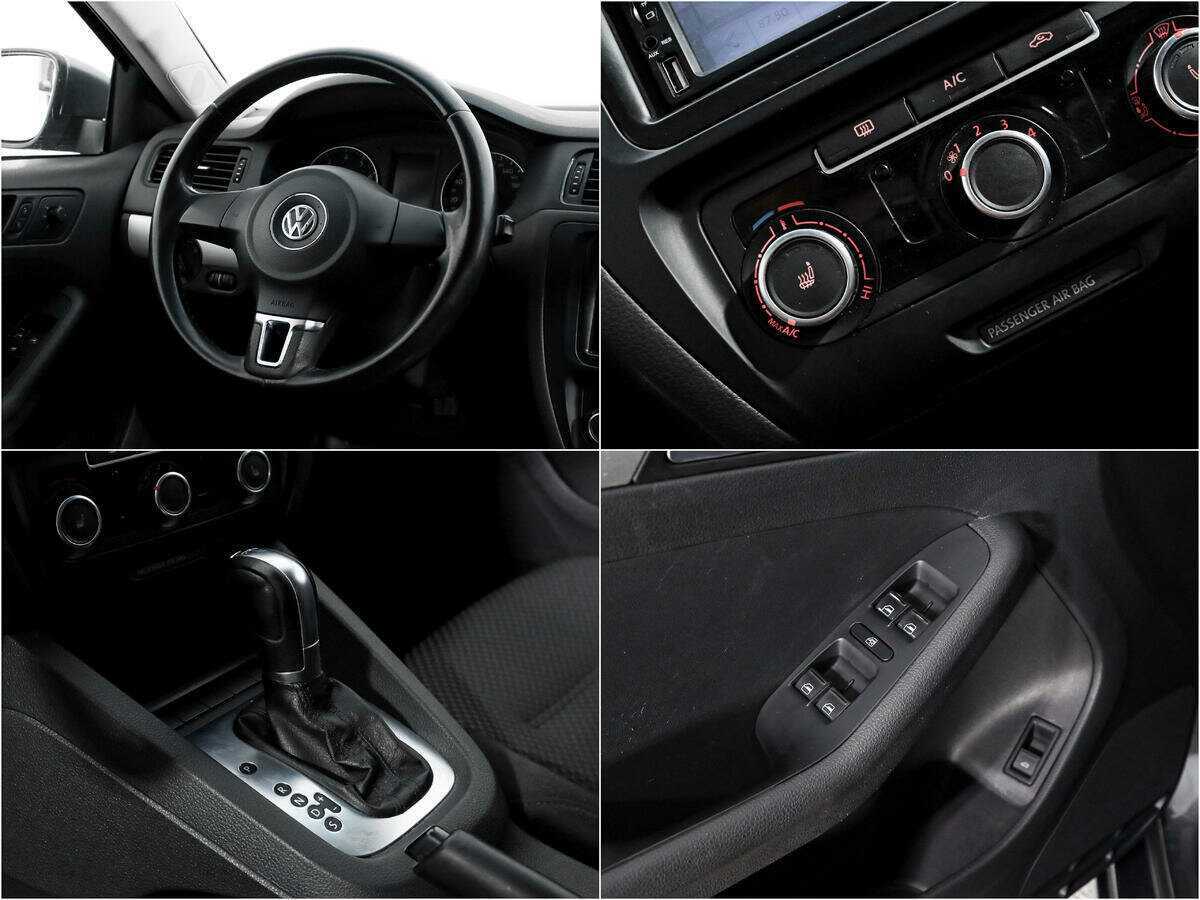Volkswagen Jetta, 2012 Фото №14