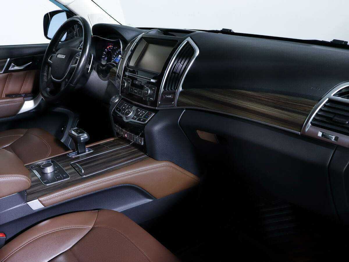 Haval H9, 2018 Фото №9