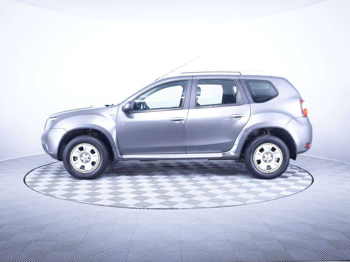 Nissan Terrano, 2015 Фото №8