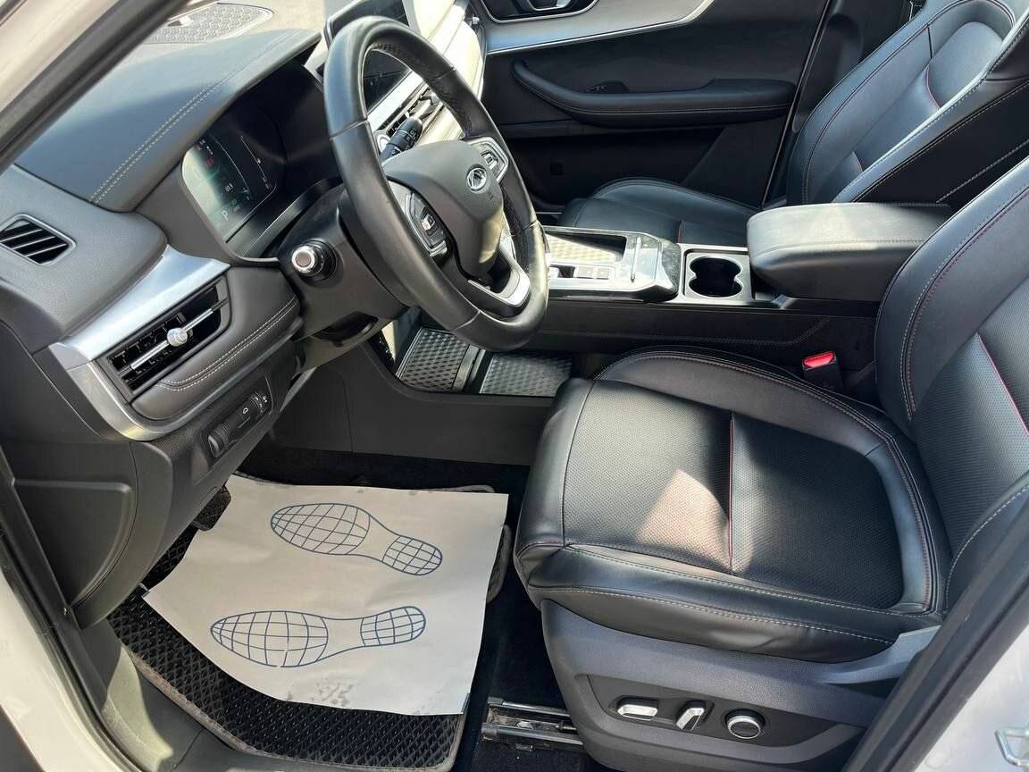 Chery Tiggo 7 Pro, 2022 Фото №15