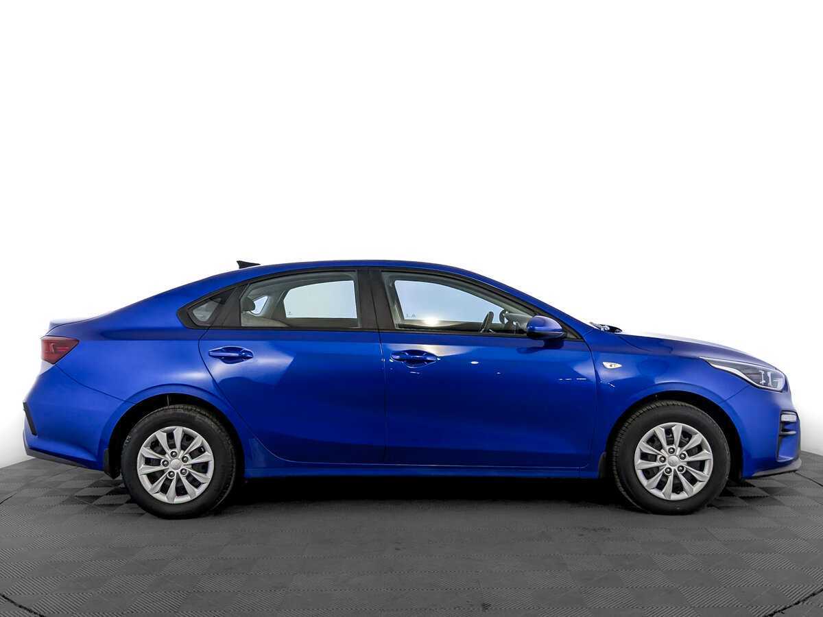 Kia Cerato, 2021 Фото №4