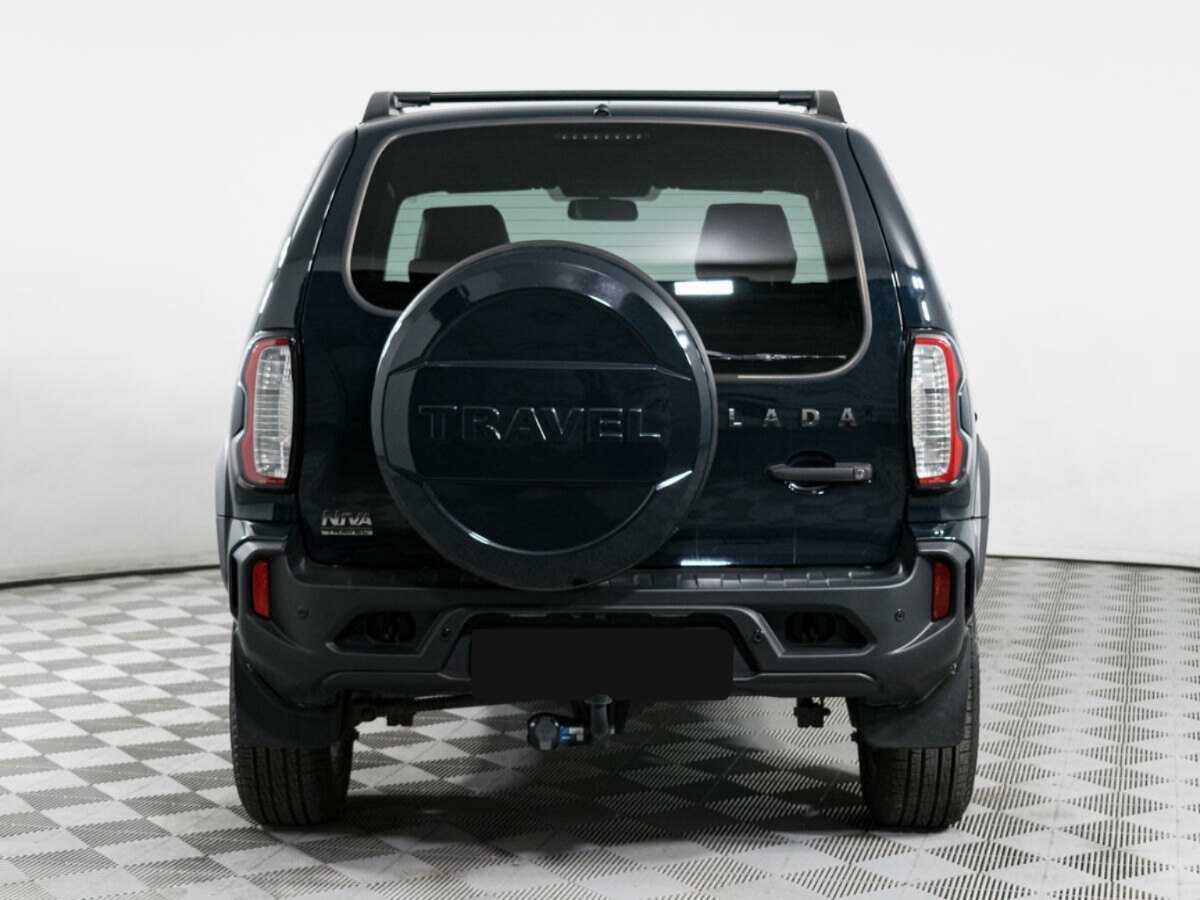 Lada (ВАЗ) Niva, 2023 Фото №5