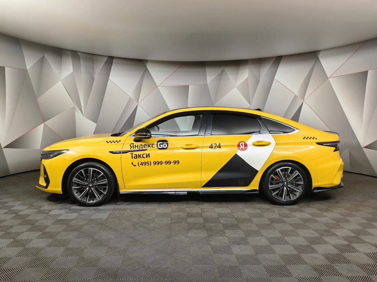 Chery Arrizo 8, 2023 Фото №5