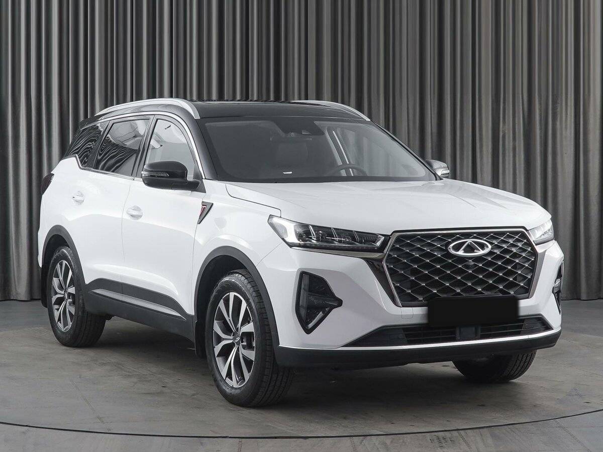 Chery Tiggo 7 Pro Max, 2023 Фото №1