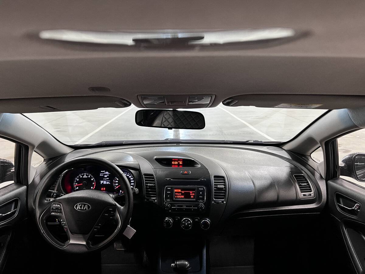 Kia Cerato, 2014 Фото №14