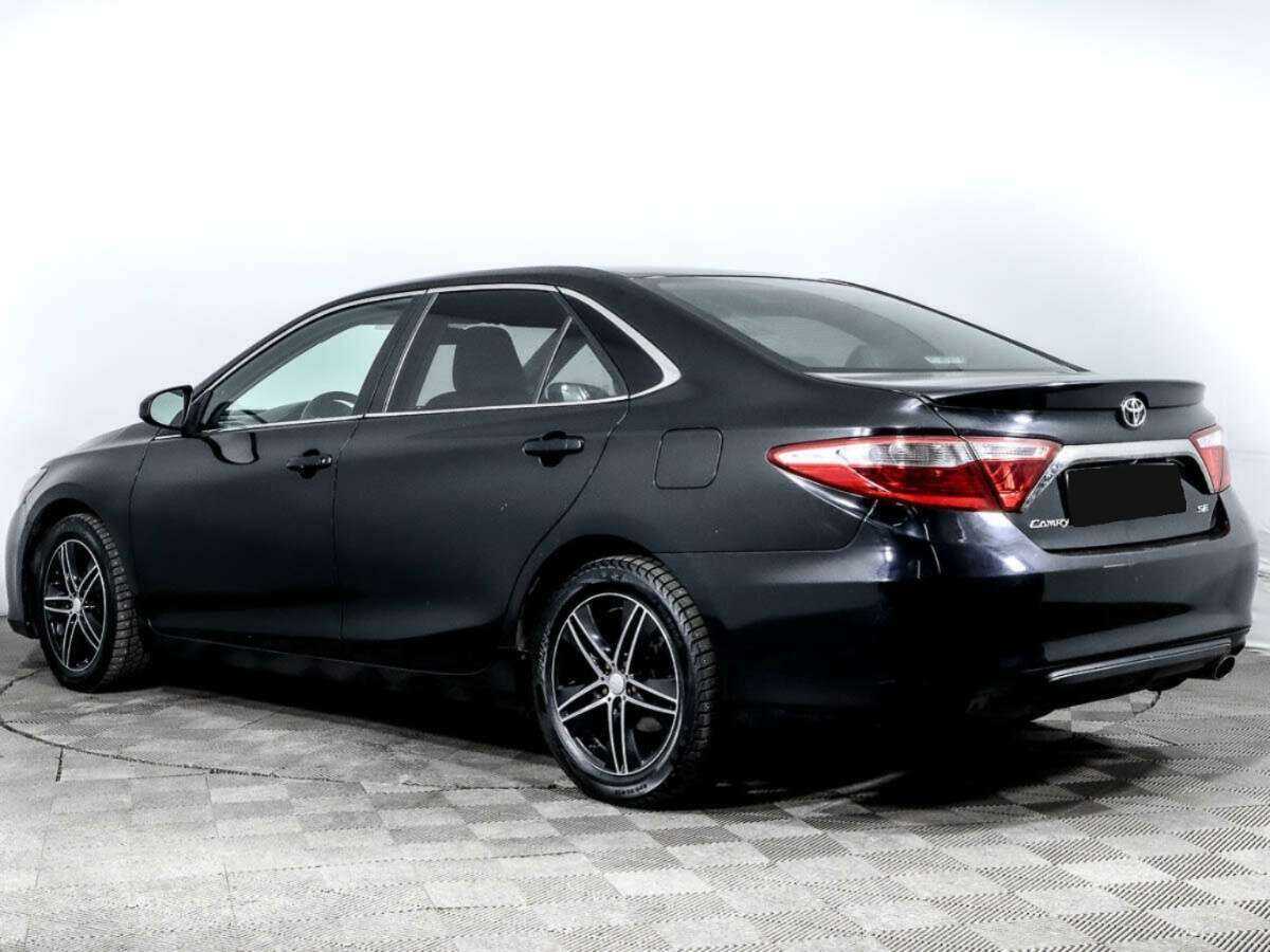 Toyota Camry, 2014 Фото №5
