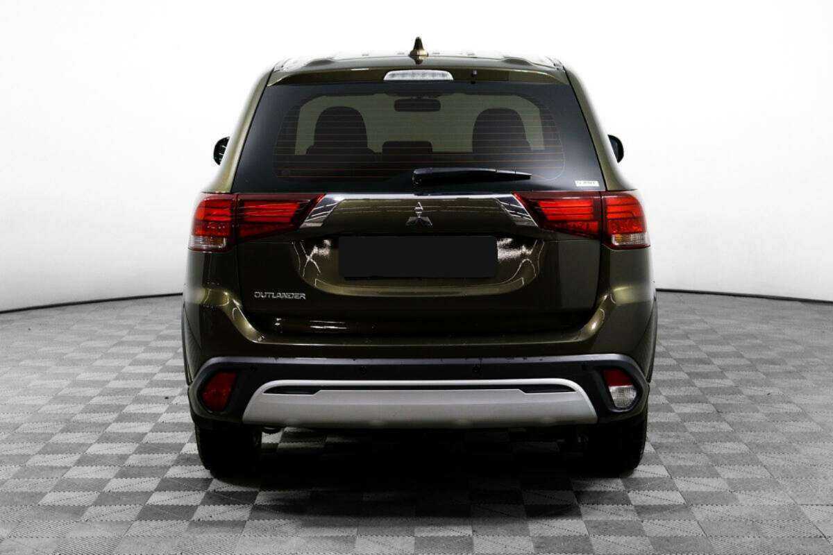 Mitsubishi Outlander, 2020 Фото №6